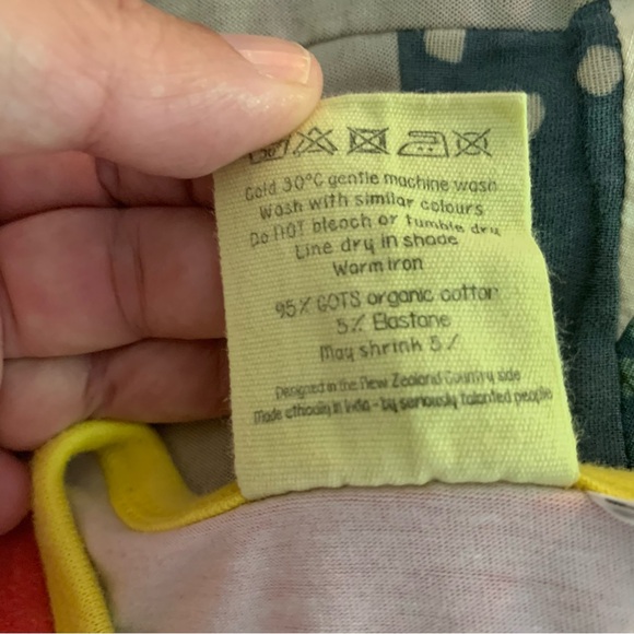 Coddi & Womple Fish Dress - Picture 4 of 4